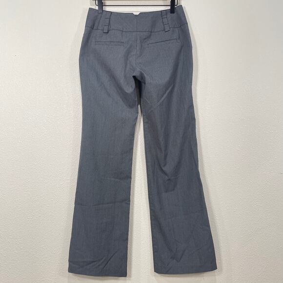 Vintage 90s Y2k Low Rise Flare Trouser Pant Office Siren Corpcore Officecore S - Picture 2 of 7
